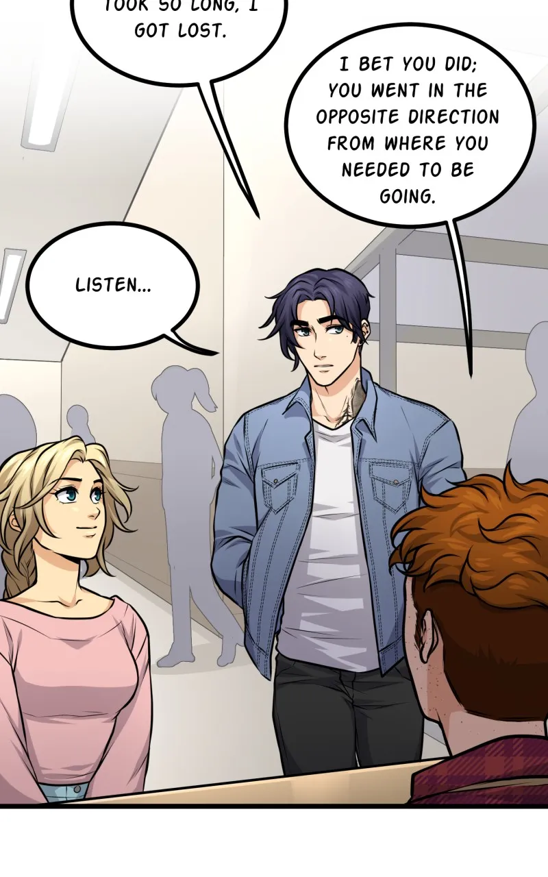 Anything for You Chapter 15 Online - página 21