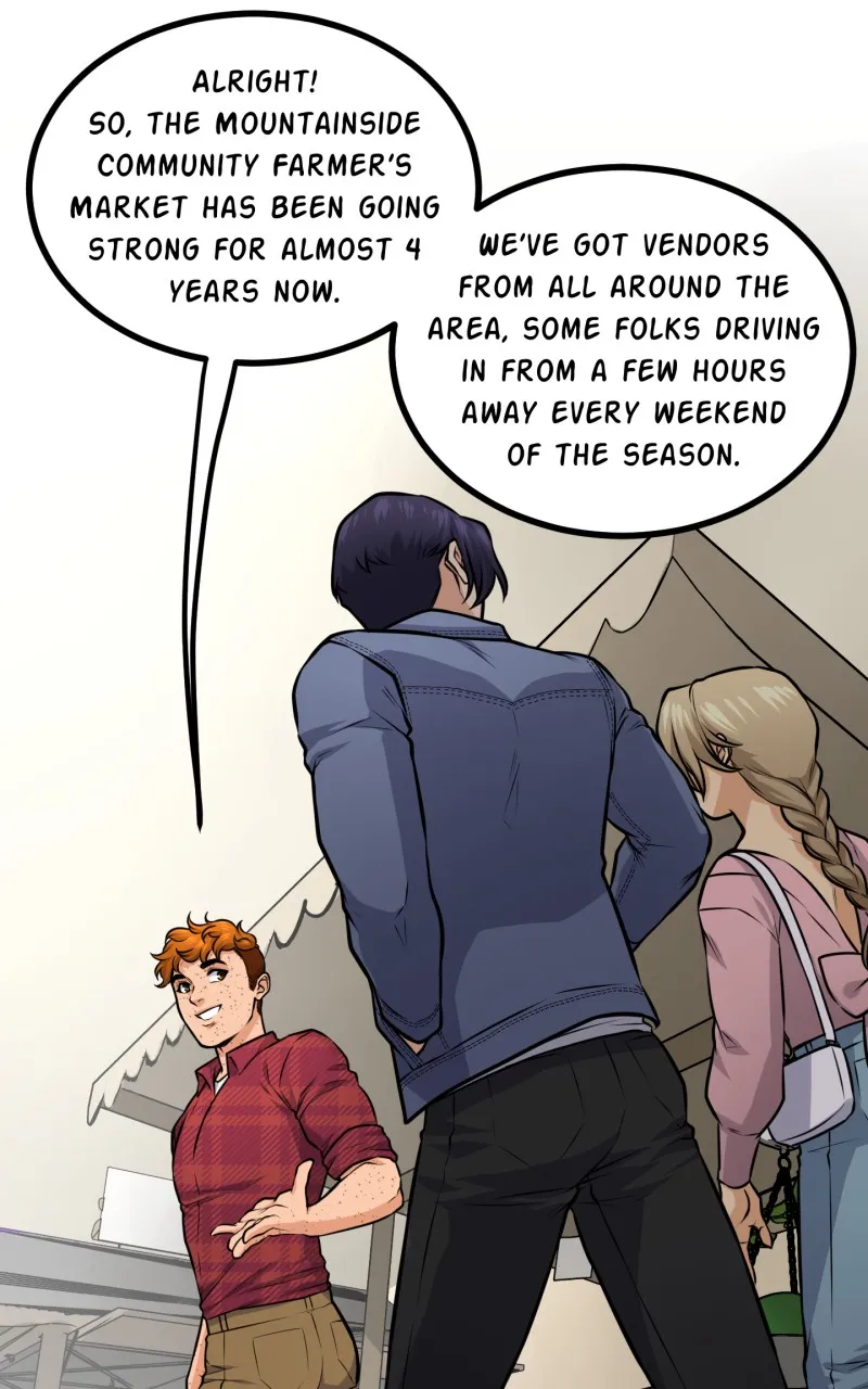 Anything for You Chapter 15 Online - página 31