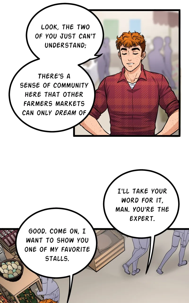 Anything for You Chapter 15 Online - página 35