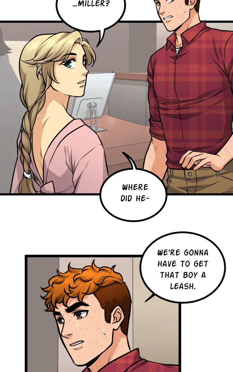 Anything for You Chapter 16 Online - página 4