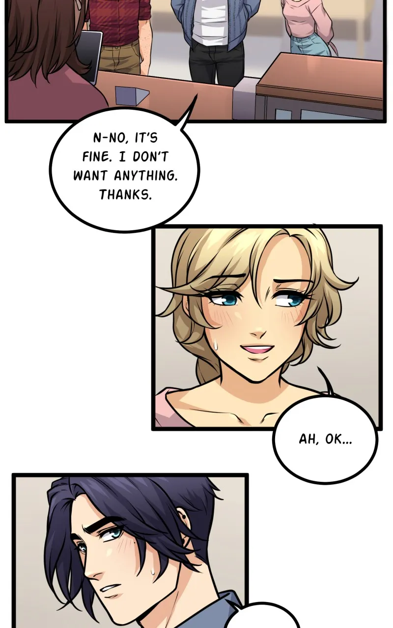 Anything for You Chapter 16 Online - página 8