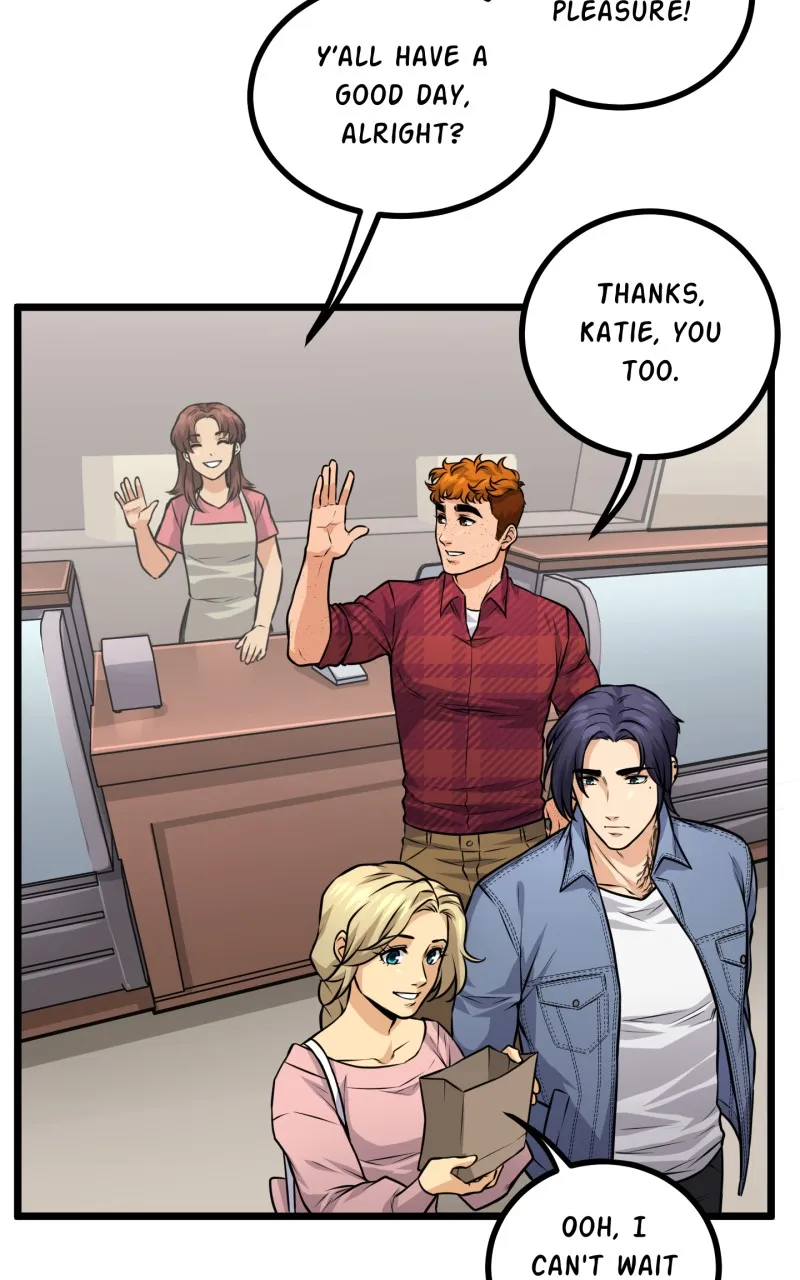 Anything for You Chapter 16 Online - página 12