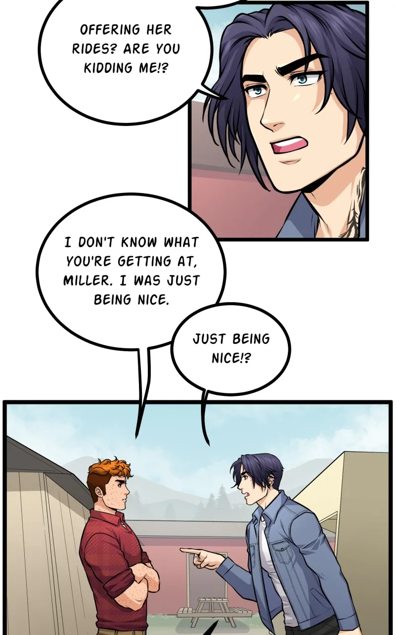 Anything for You Chapter 16 Online - página 32