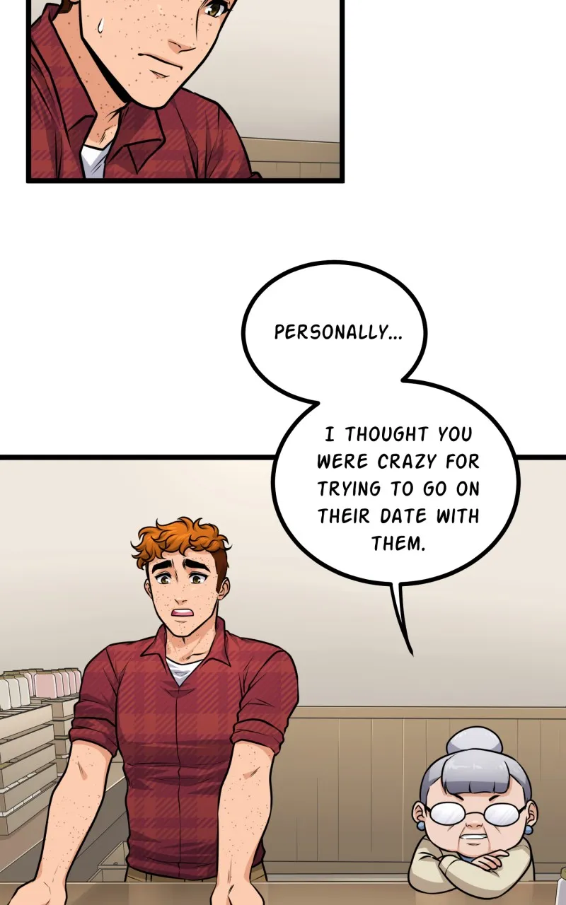 Anything for You Chapter 17 Online - página 3