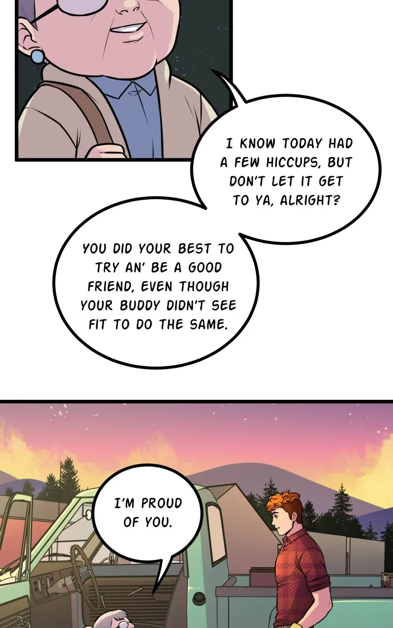 Anything for You Chapter 18 Online - página 10