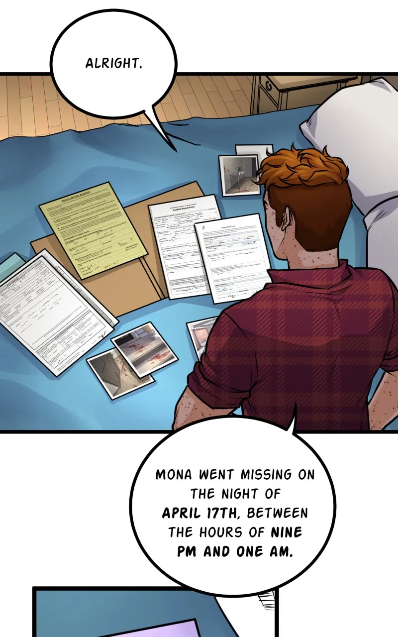Anything for You Chapter 18 Online - página 32