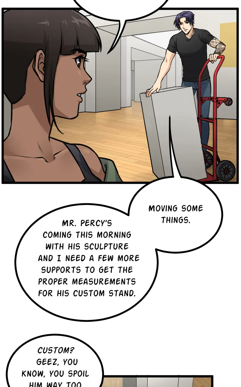 Anything for You Chapter 19 Online - página 4
