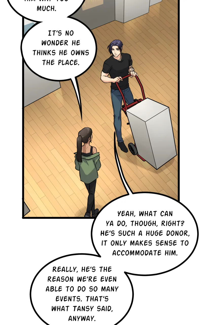 Anything for You Chapter 19 Online - página 5
