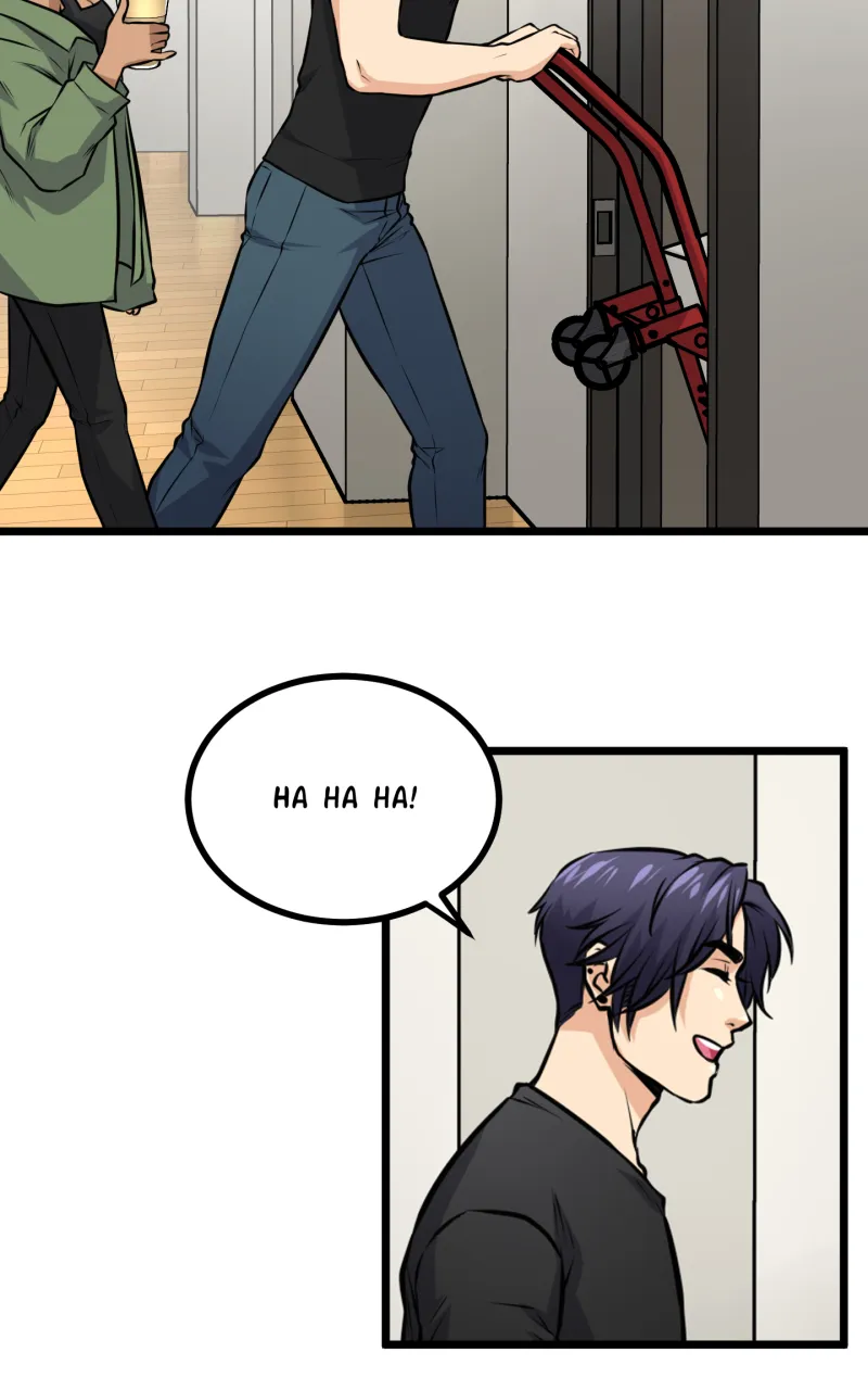 Anything for You Chapter 19 Online - página 8