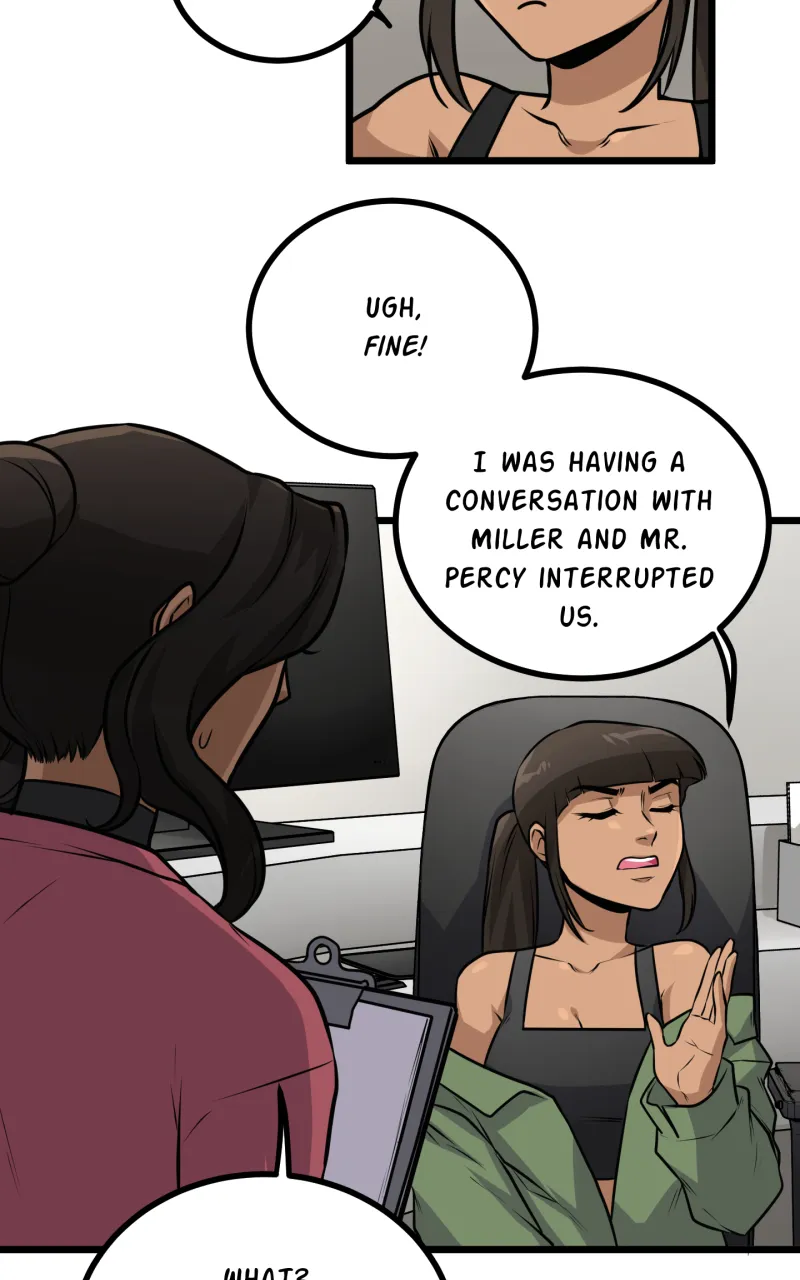 Anything for You Chapter 19 Online - página 33
