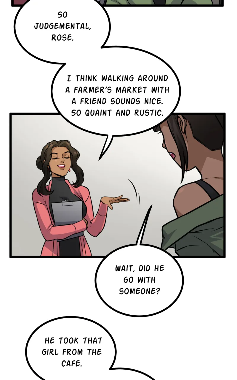 Anything for You Chapter 19 Online - página 36