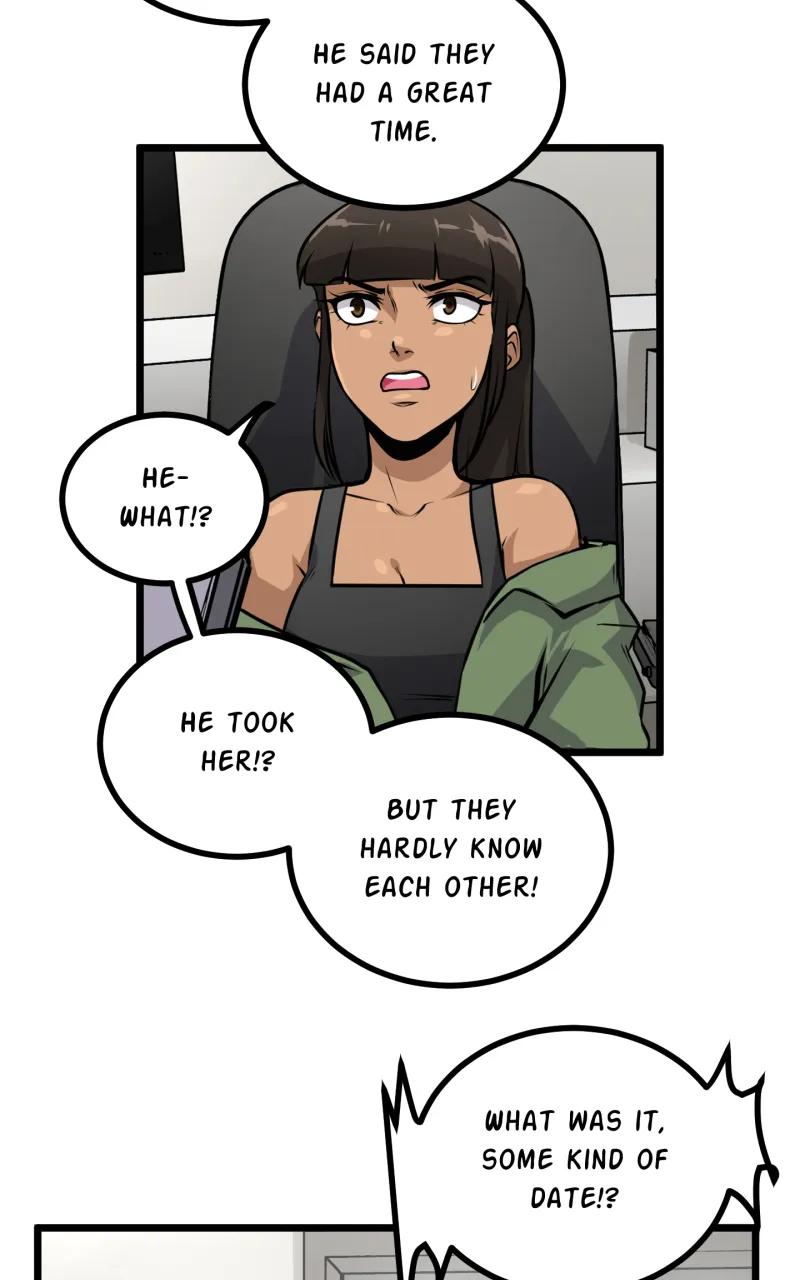 Anything for You Chapter 19 Online - página 37