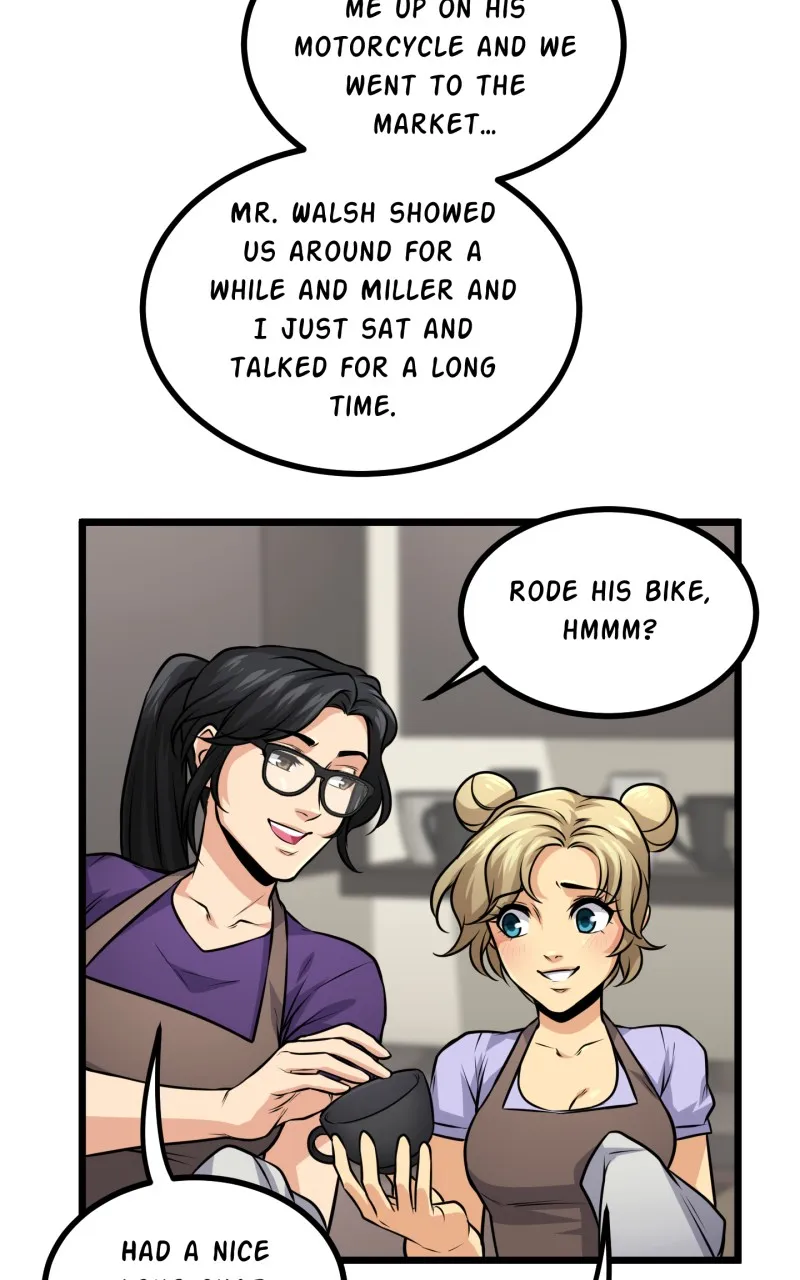 Anything for You Chapter 20 Online - página 6