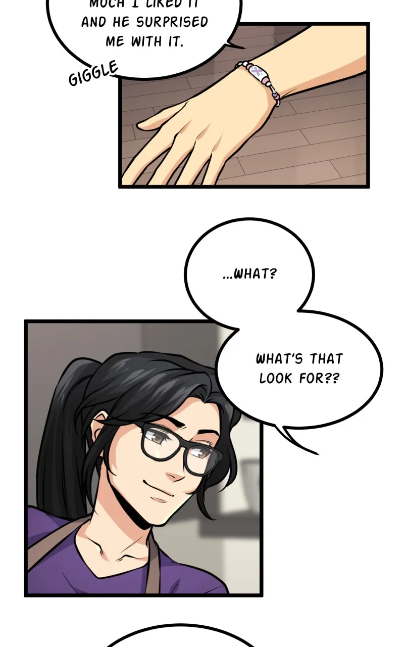 Anything for You Chapter 20 Online - página 8
