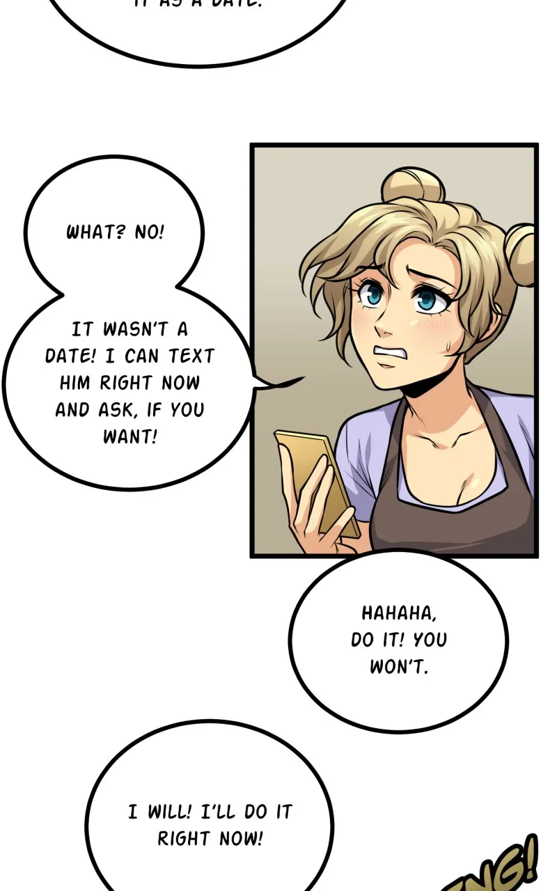 Anything for You Chapter 20 Online - página 10