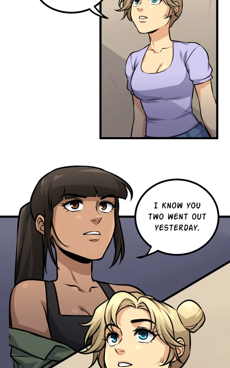 Anything for You Chapter 20 Online - página 18