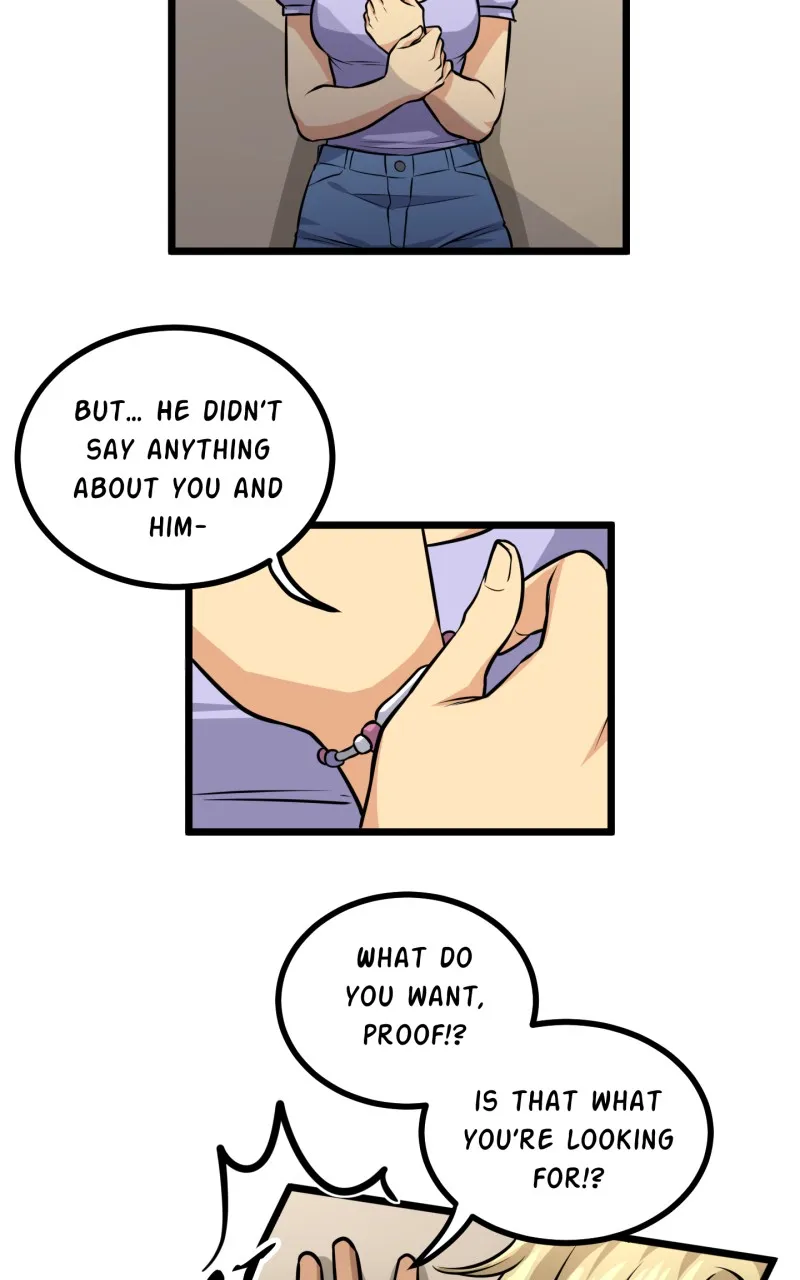 Anything for You Chapter 20 Online - página 21