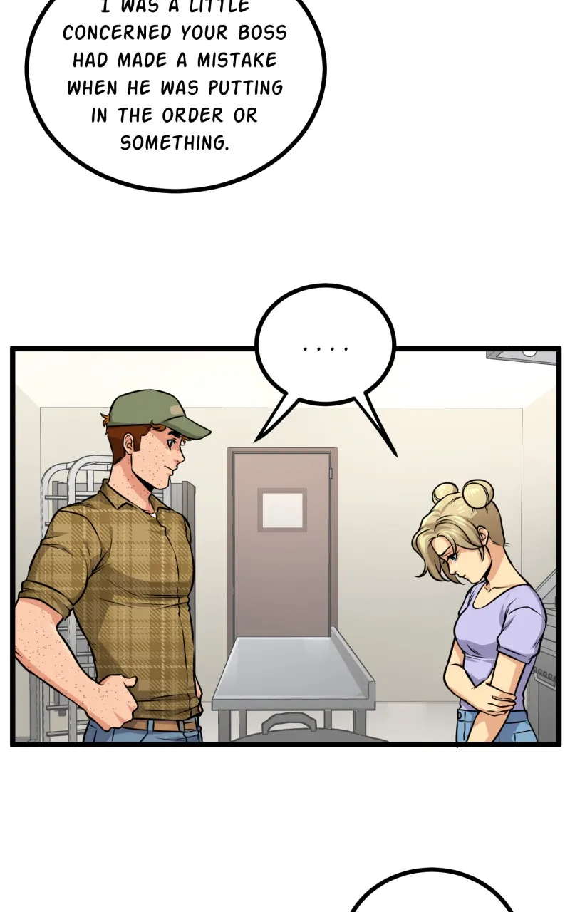 Anything for You Chapter 20 Online - página 45