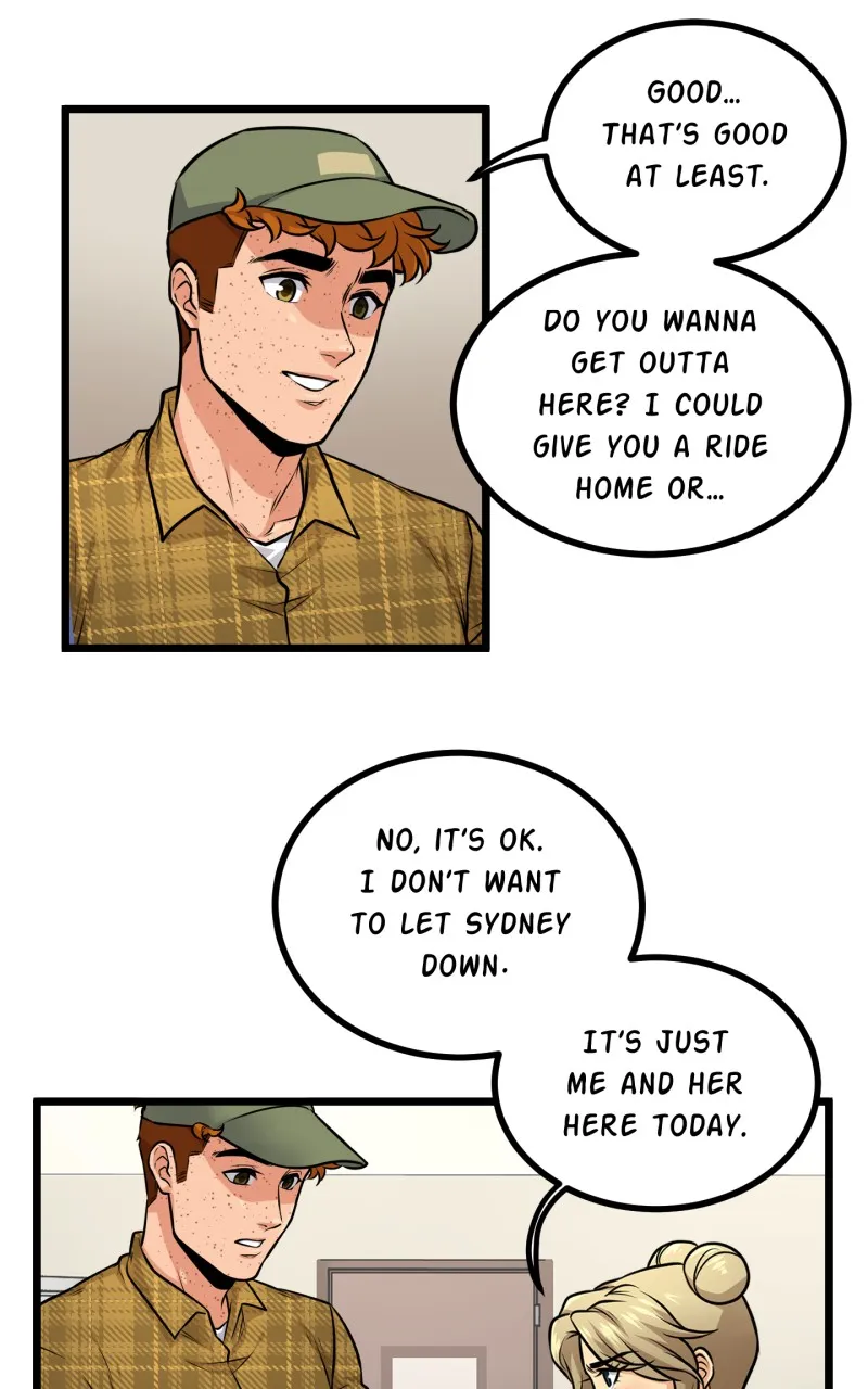 Anything for You Chapter 21 Online - página 5