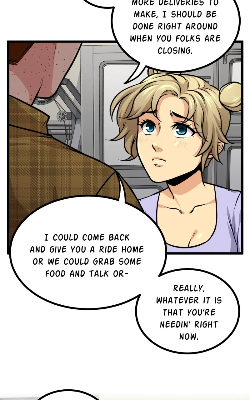 Anything for You Chapter 21 Online - página 8