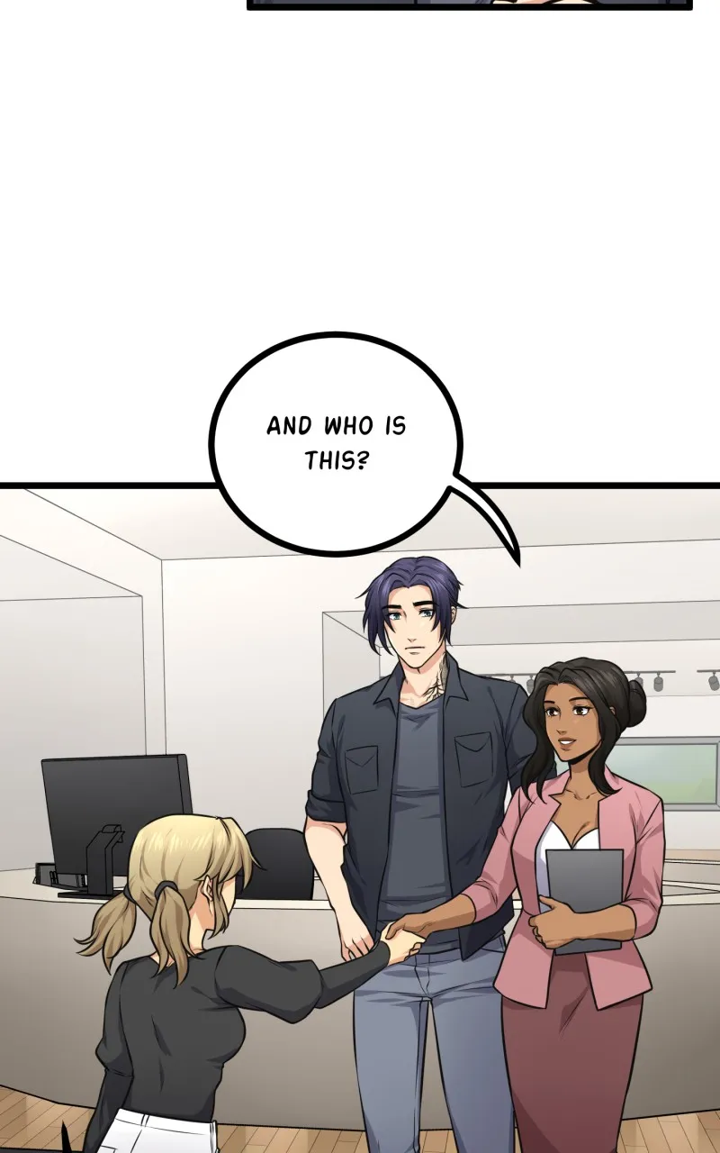 Anything for You Chapter 23 Online - página 8