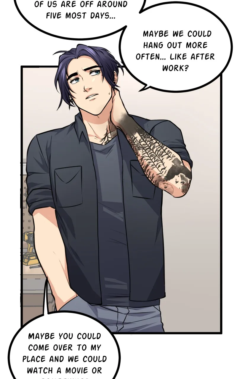 Anything for You Chapter 23 Online - página 36
