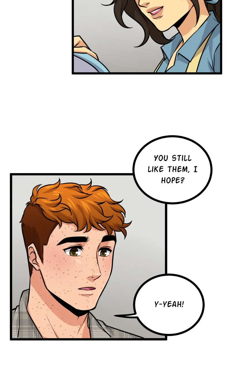 Anything for You Chapter 25 Online - página 7