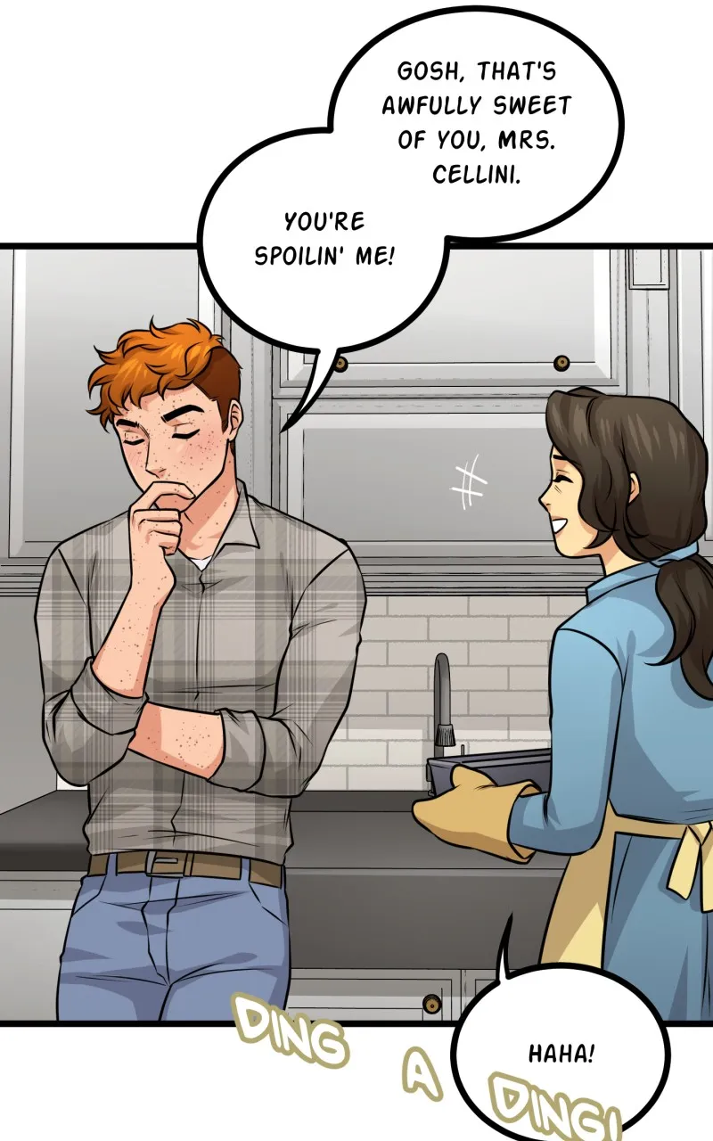 Anything for You Chapter 25 Online - página 8