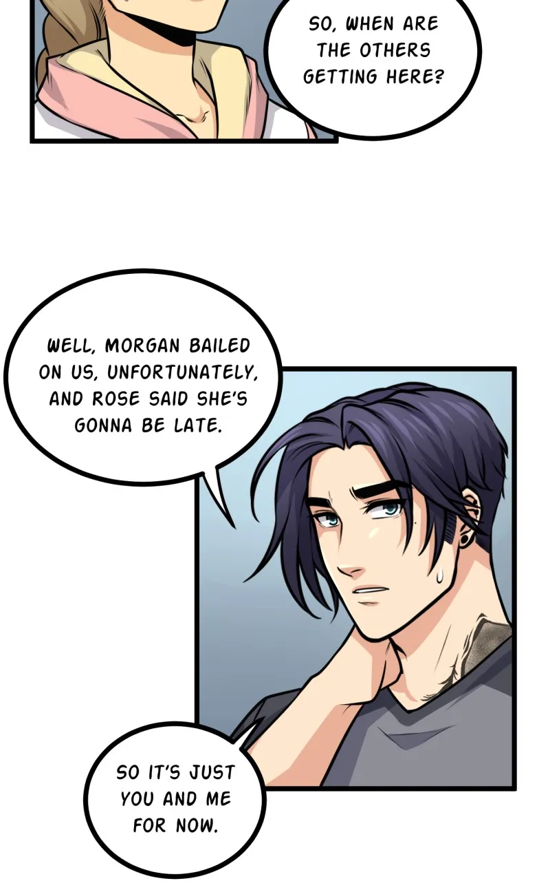 Anything for You Chapter 26 Online - página 5