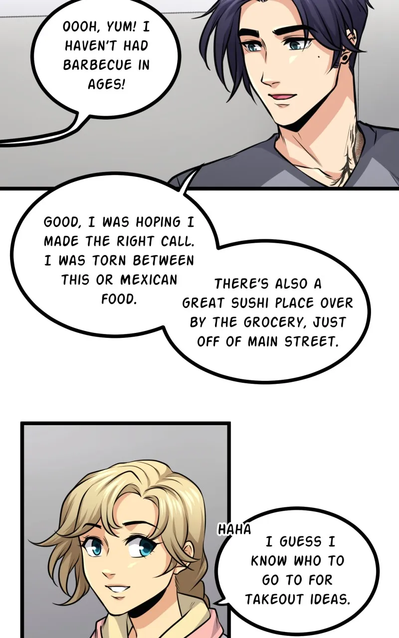 Anything for You Chapter 26 Online - página 11