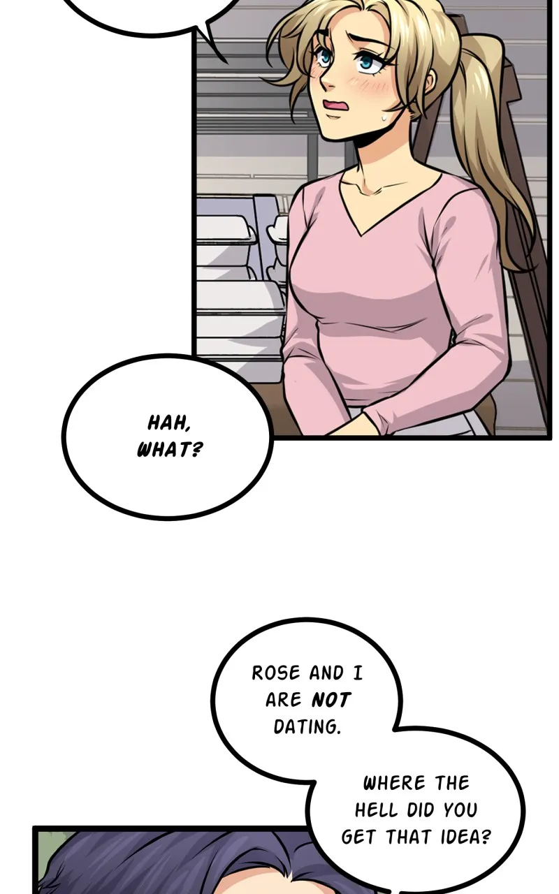 Anything for You Chapter 27 Online - página 45