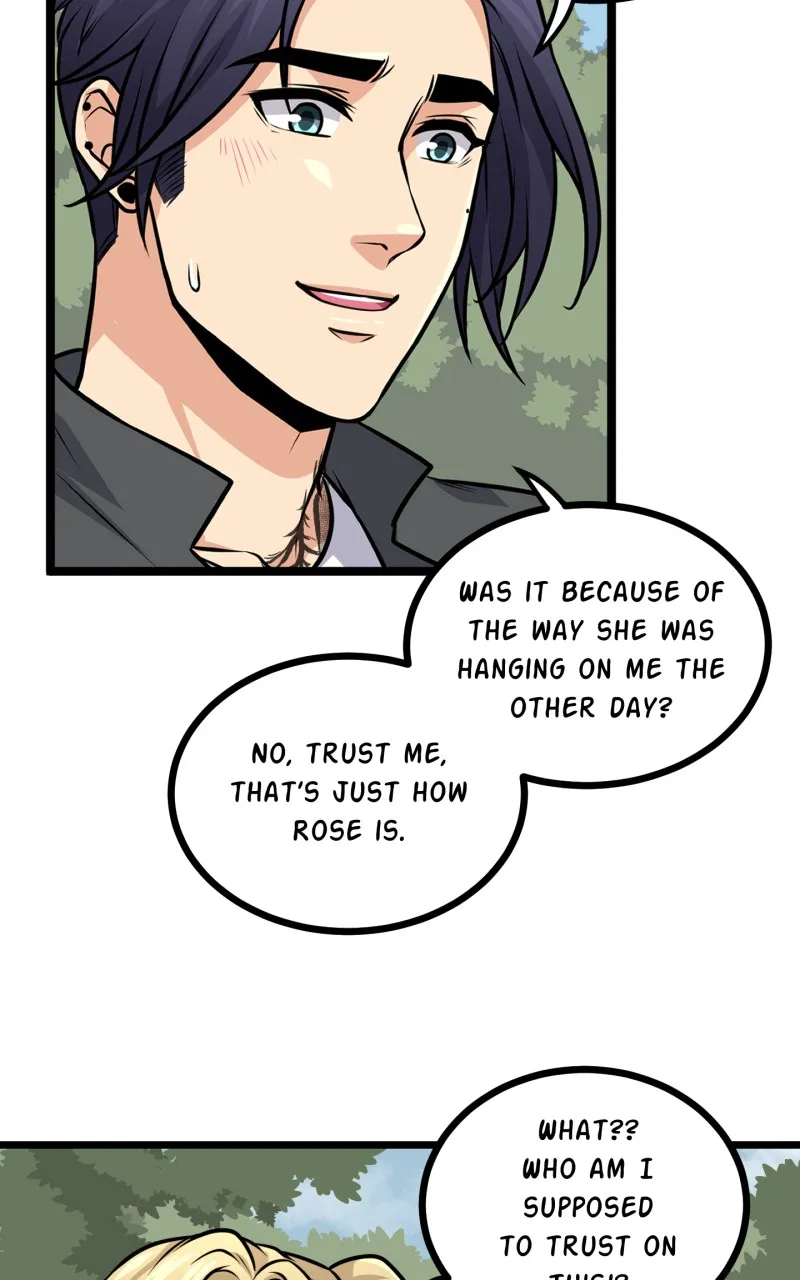 Anything for You Chapter 27 Online - página 46