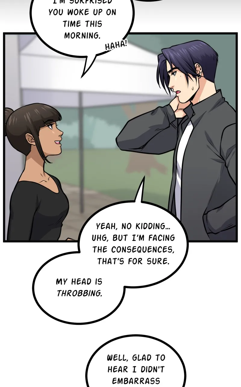 Anything for You Chapter 28 Online - página 7