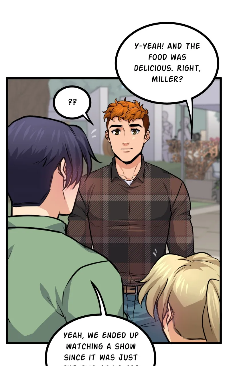 Anything for You Chapter 28 Online - página 28