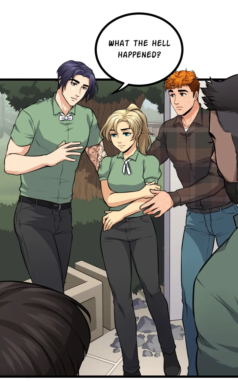 Anything for You Chapter 29 Online - página 9