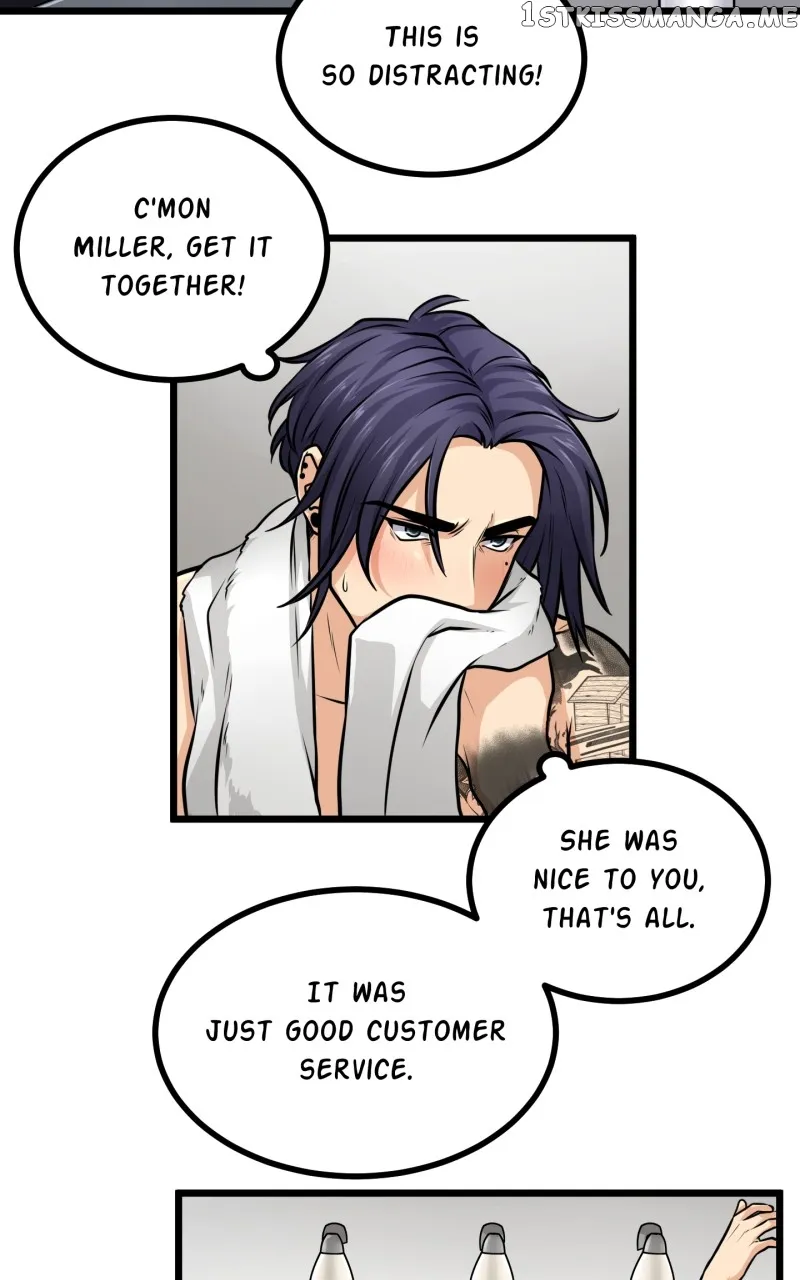 Anything for You Chapter 3 Online - página 7