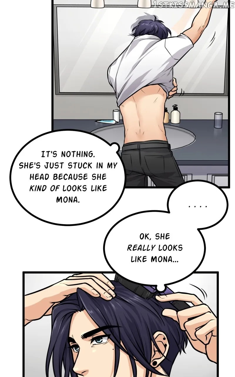 Anything for You Chapter 3 Online - página 8