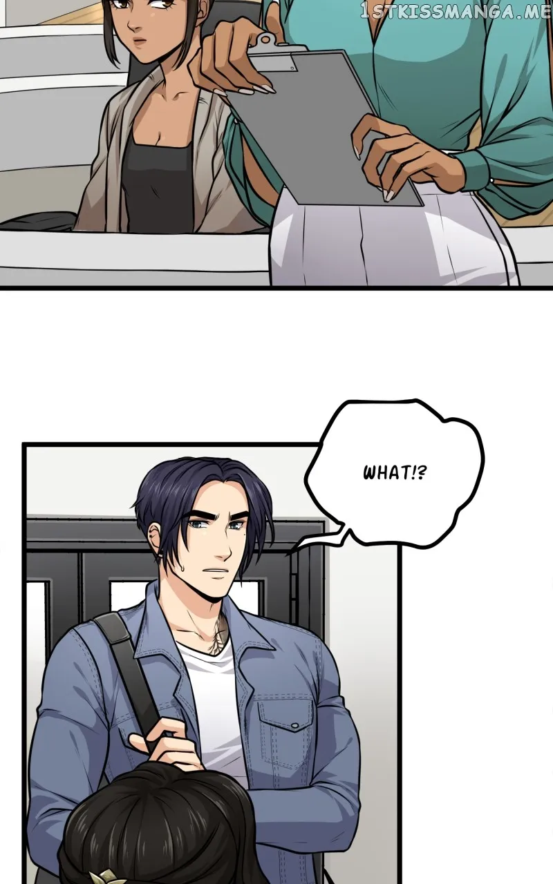 Anything for You Chapter 3 Online - página 21