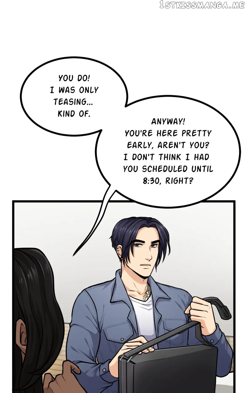 Anything for You Chapter 3 Online - página 23