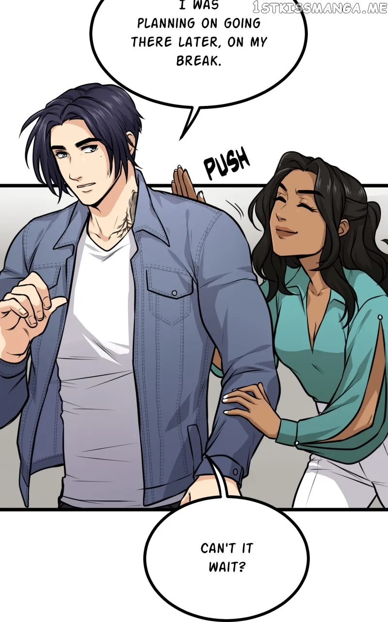 Anything for You Chapter 3 Online - página 26