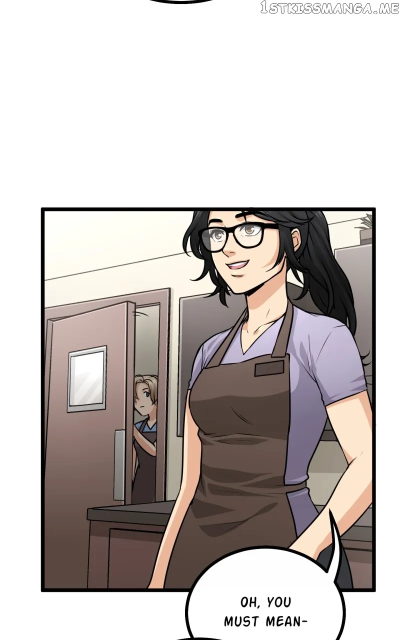 Anything for You Chapter 3 Online - página 36