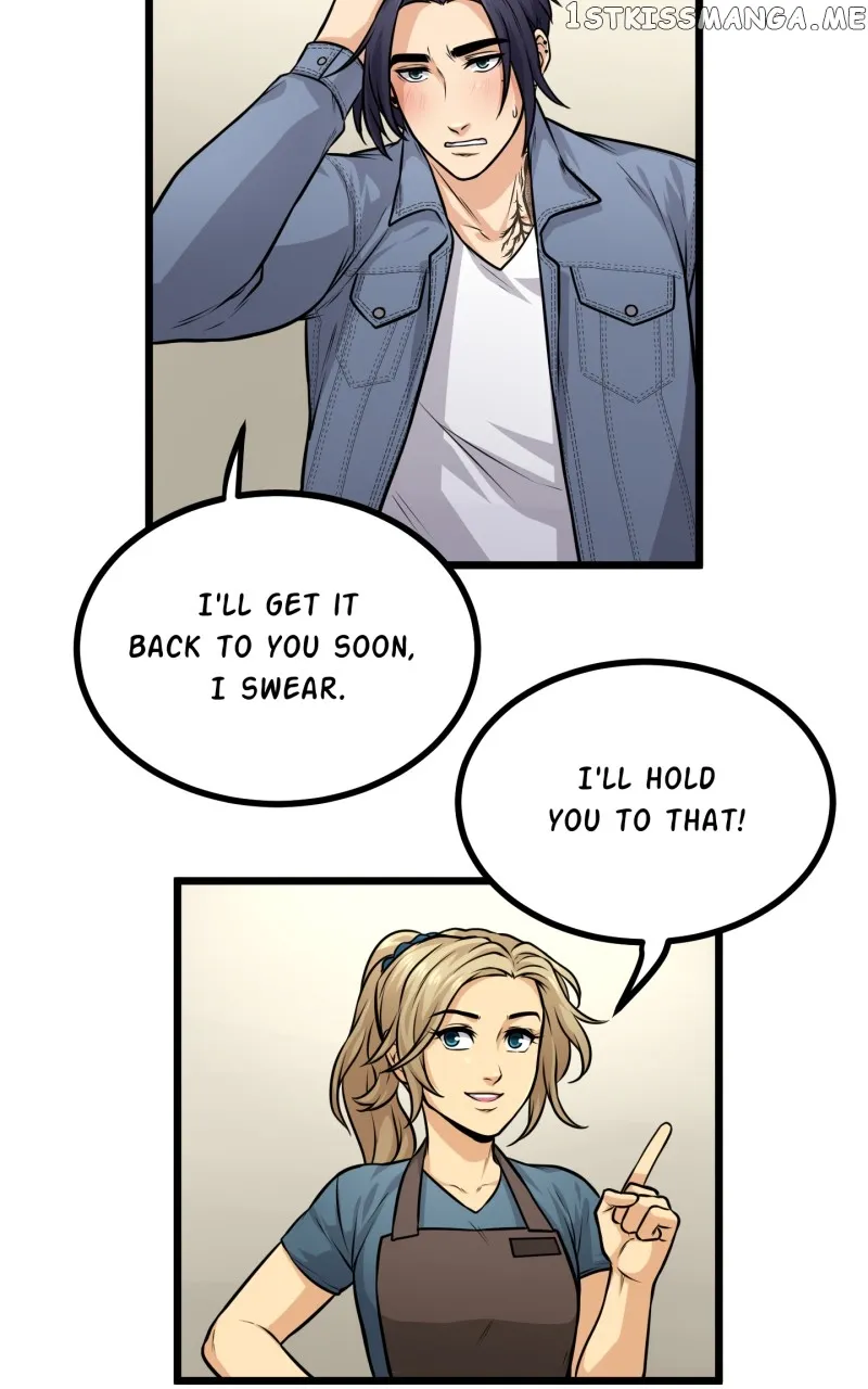 Anything for You Chapter 3 Online - página 46