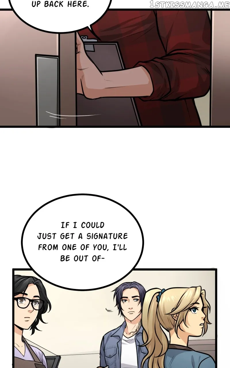 Anything for You Chapter 3 Online - página 62