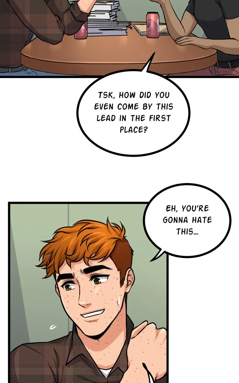 Anything for You Chapter 31 Online - página 8