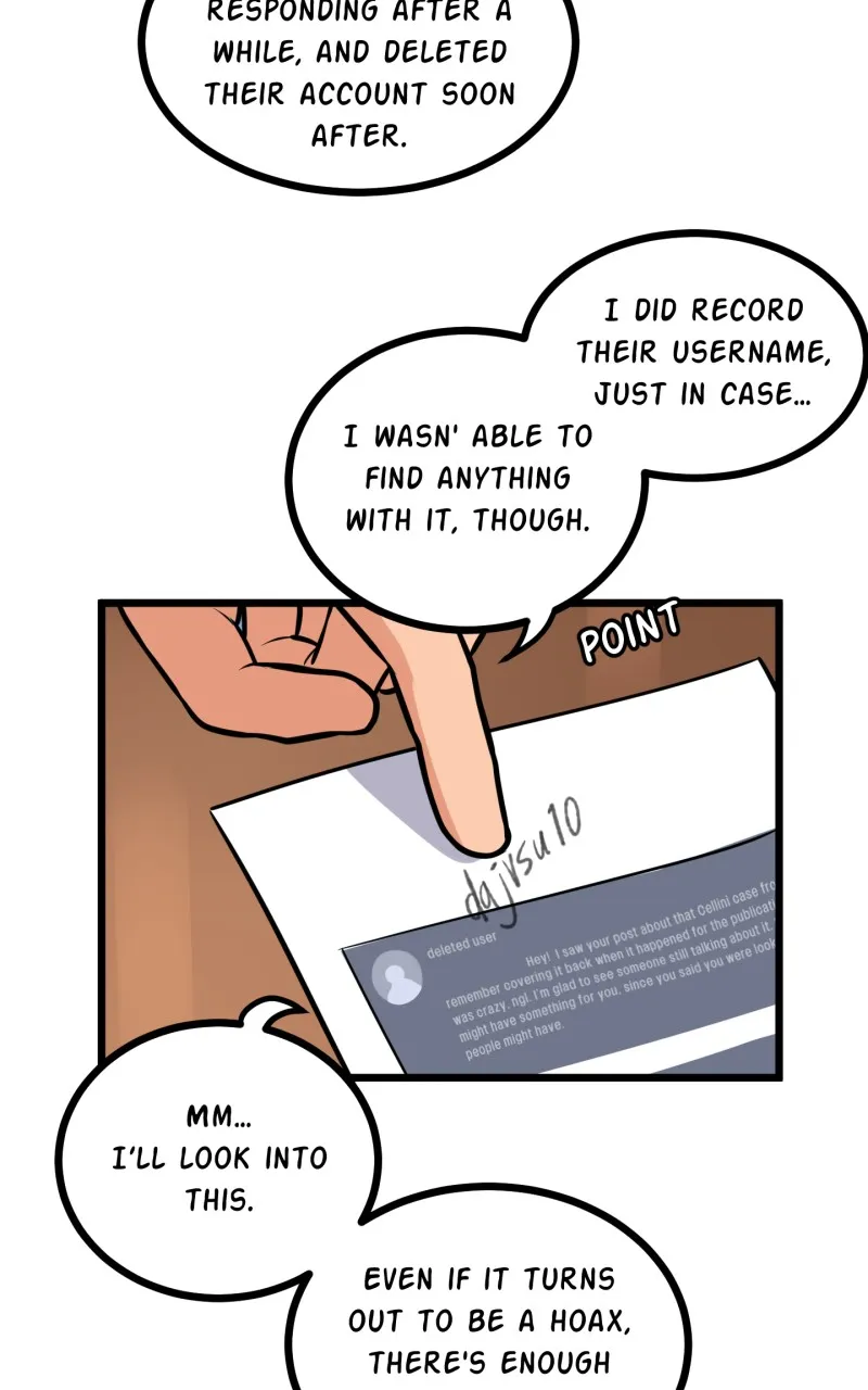 Anything for You Chapter 31 Online - página 19