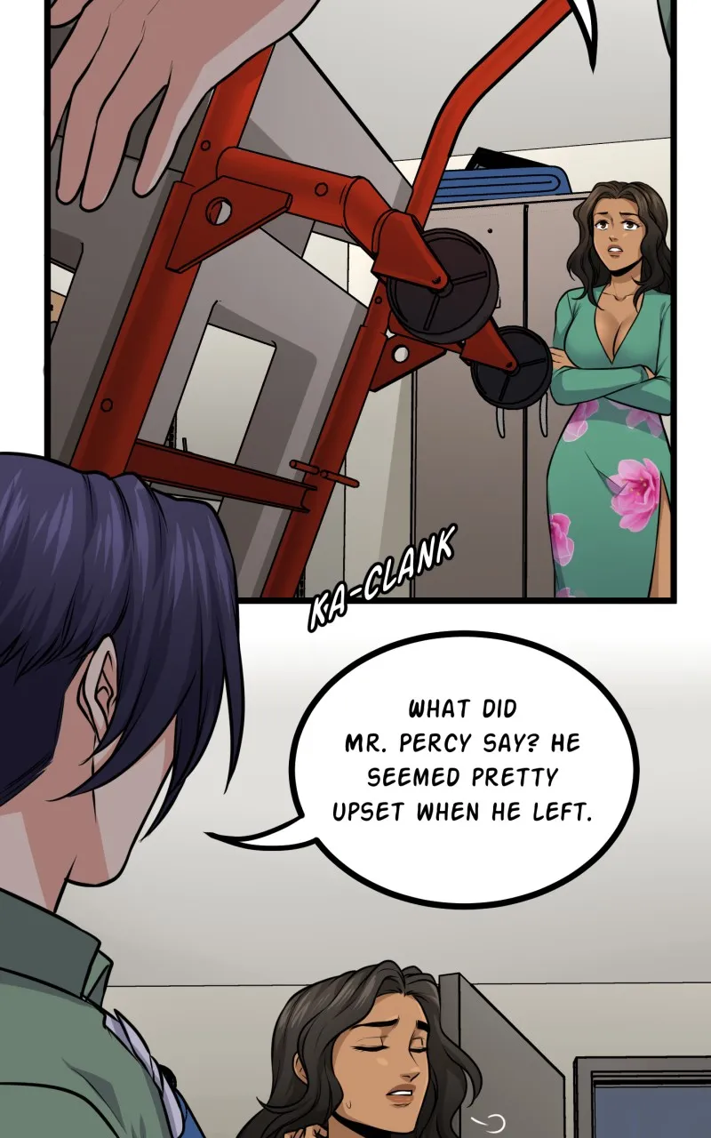 Anything for You Chapter 31 Online - página 39
