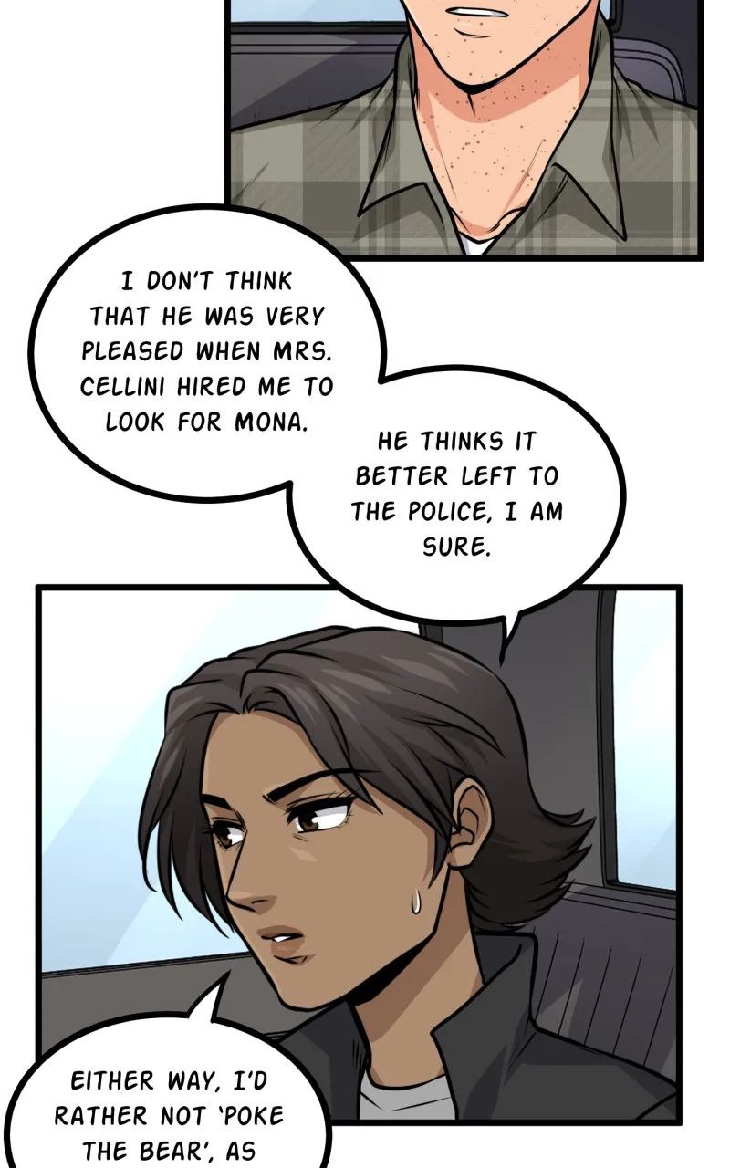 Anything for You Chapter 33 Online - página 6