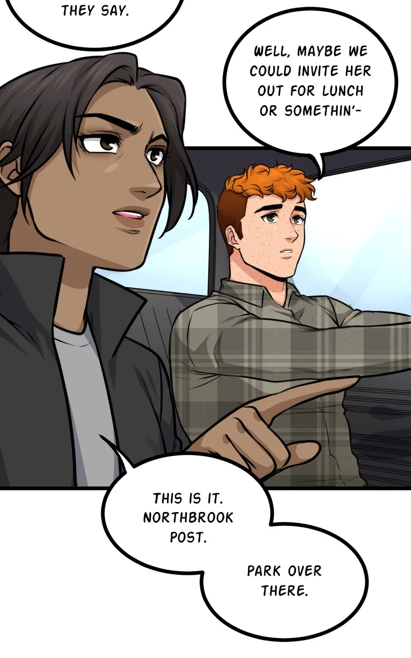 Anything for You Chapter 33 Online - página 7