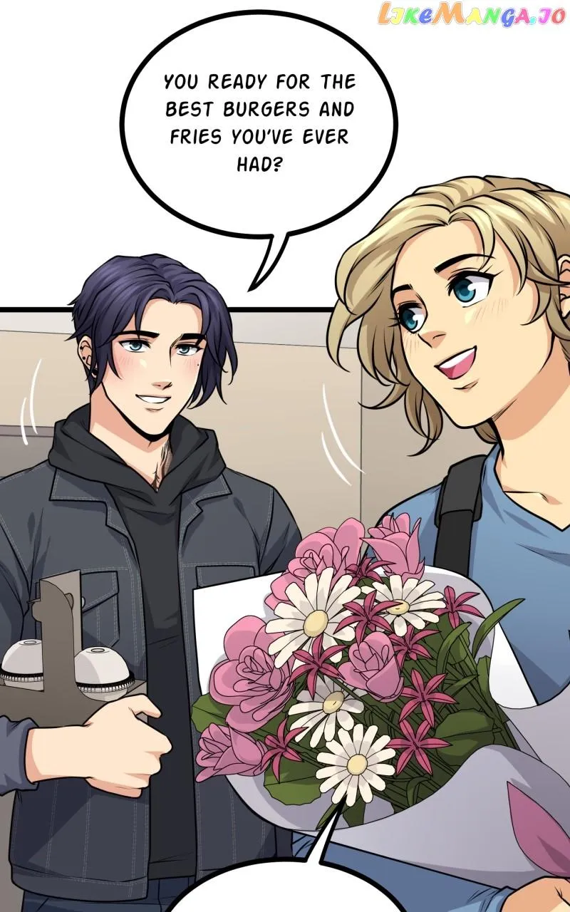 Anything for You Chapter 35 Online - página 17