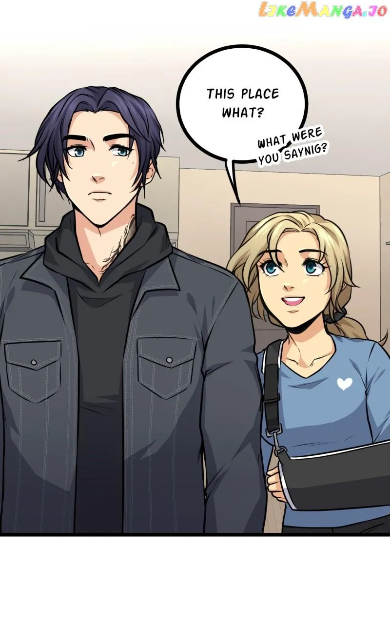 Anything for You Chapter 35 Online - página 21